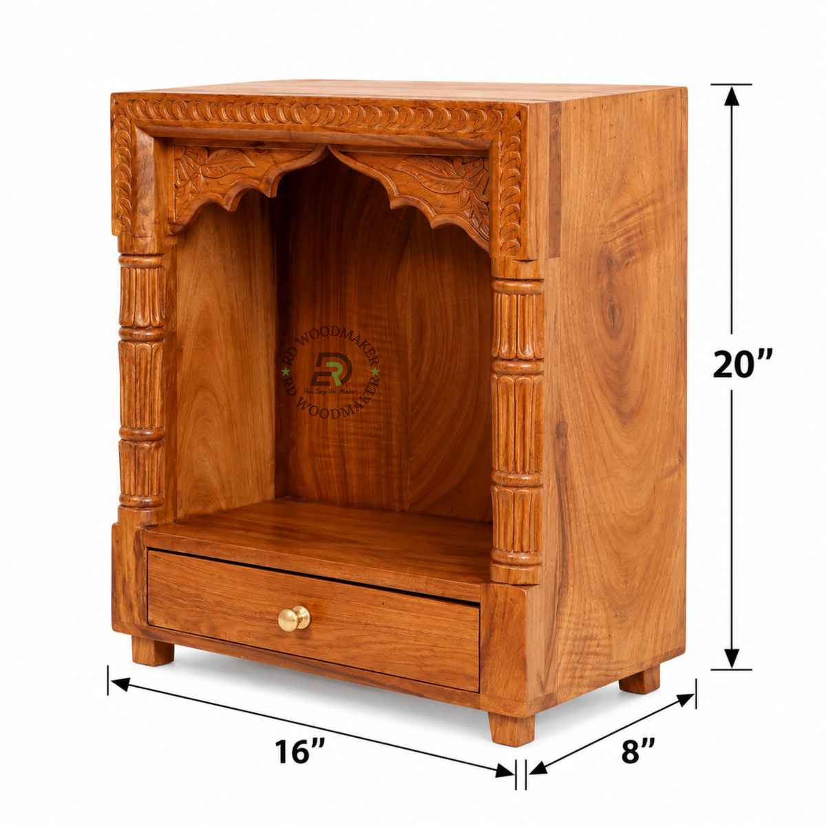 AARADHYA CARVED MANDIR