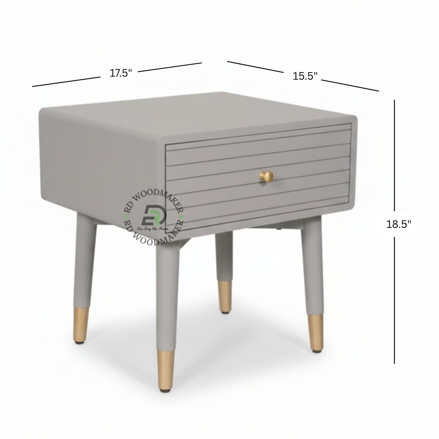 MINIMAL GREY DRAWER
