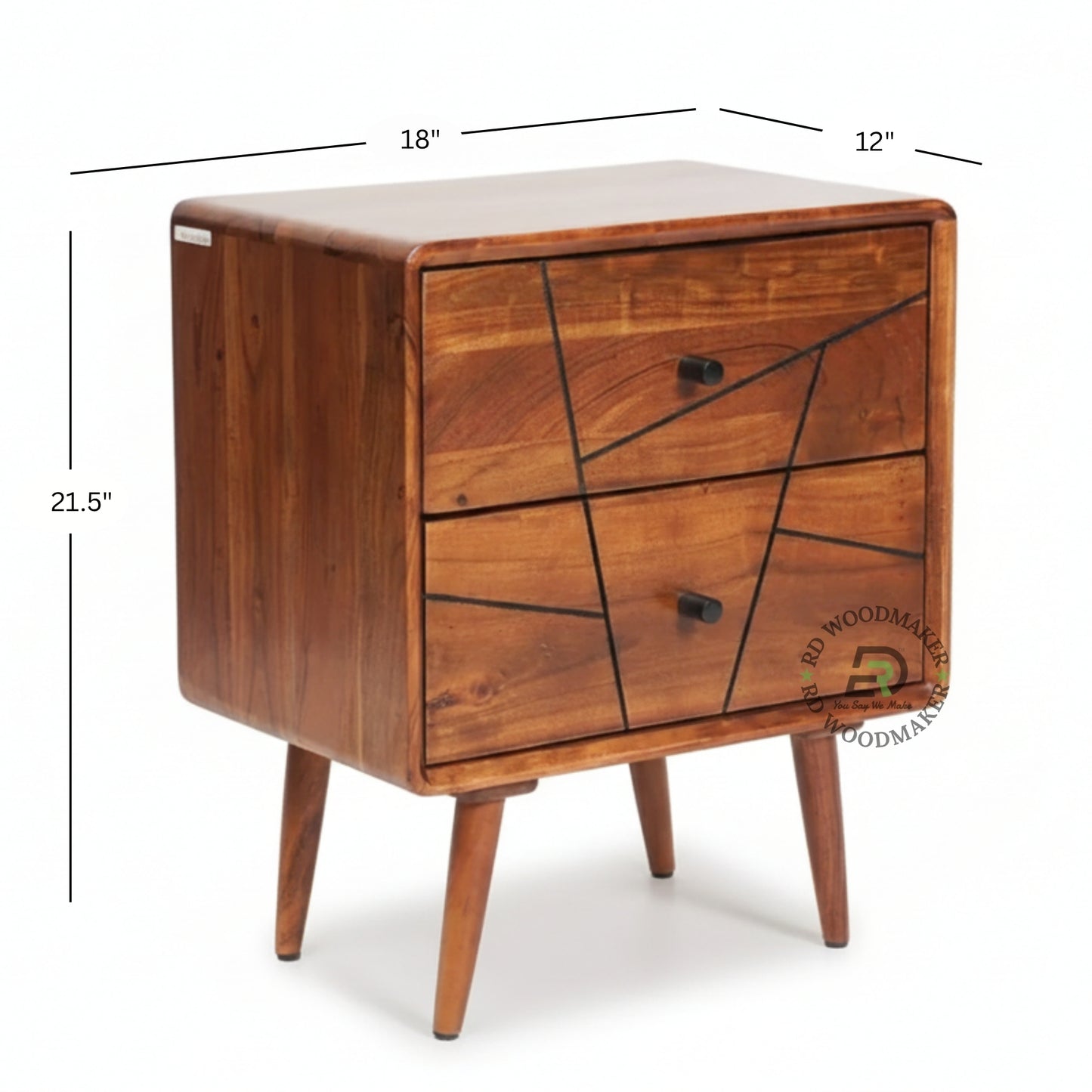 GEO ACACIA BEDSIDE