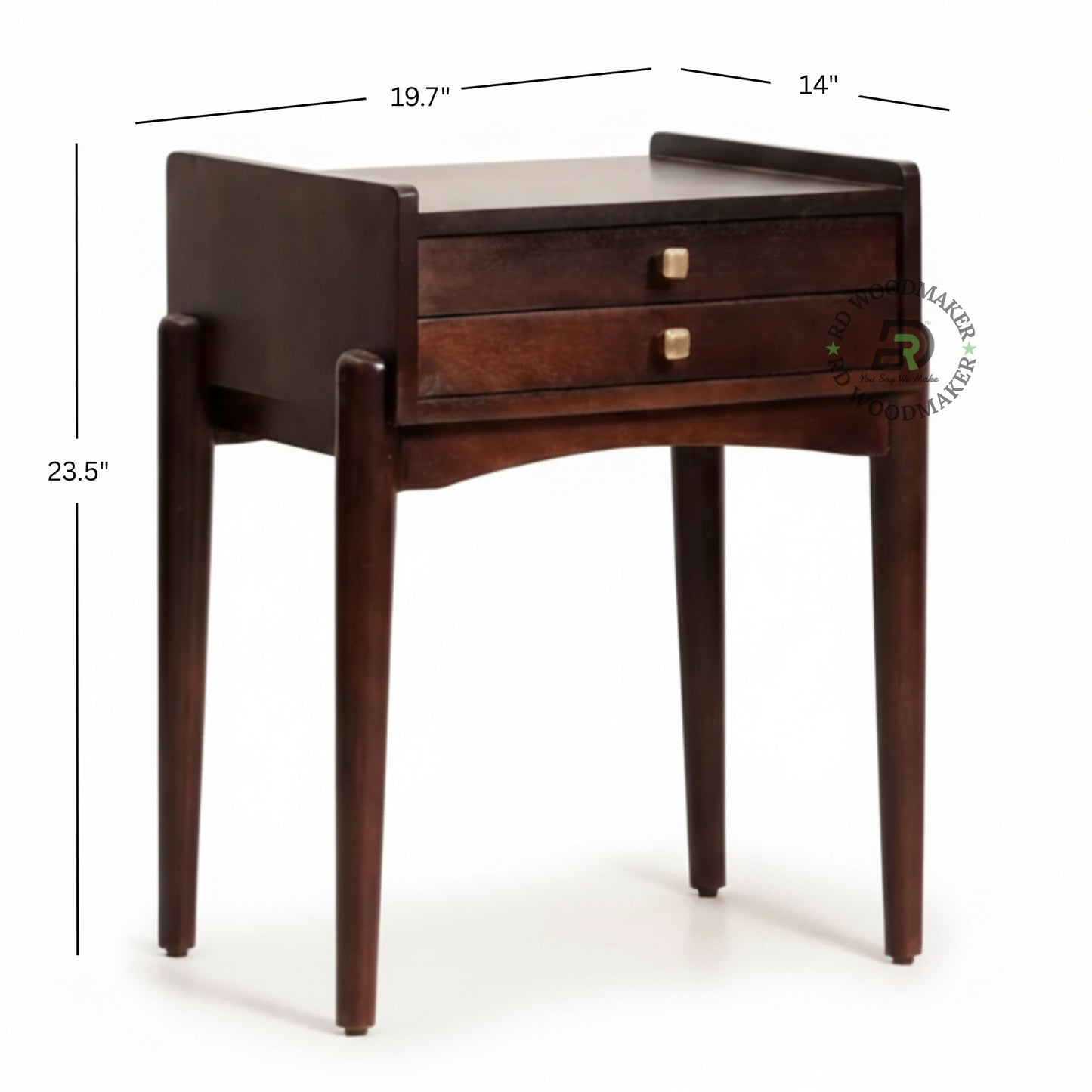 RETRO GALLERY BEDSIDE