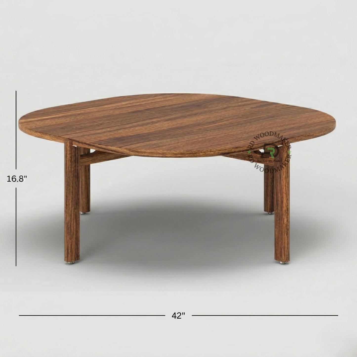 ARCWOOD COFFEE TABLE
