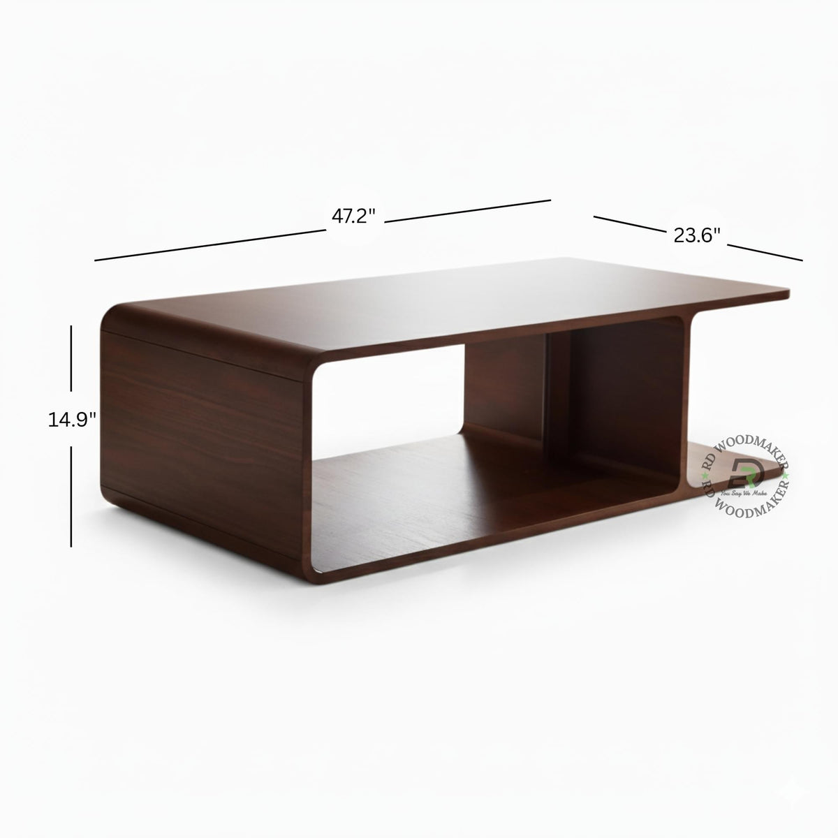 AURELIUS CURVE COFFEE TABLE