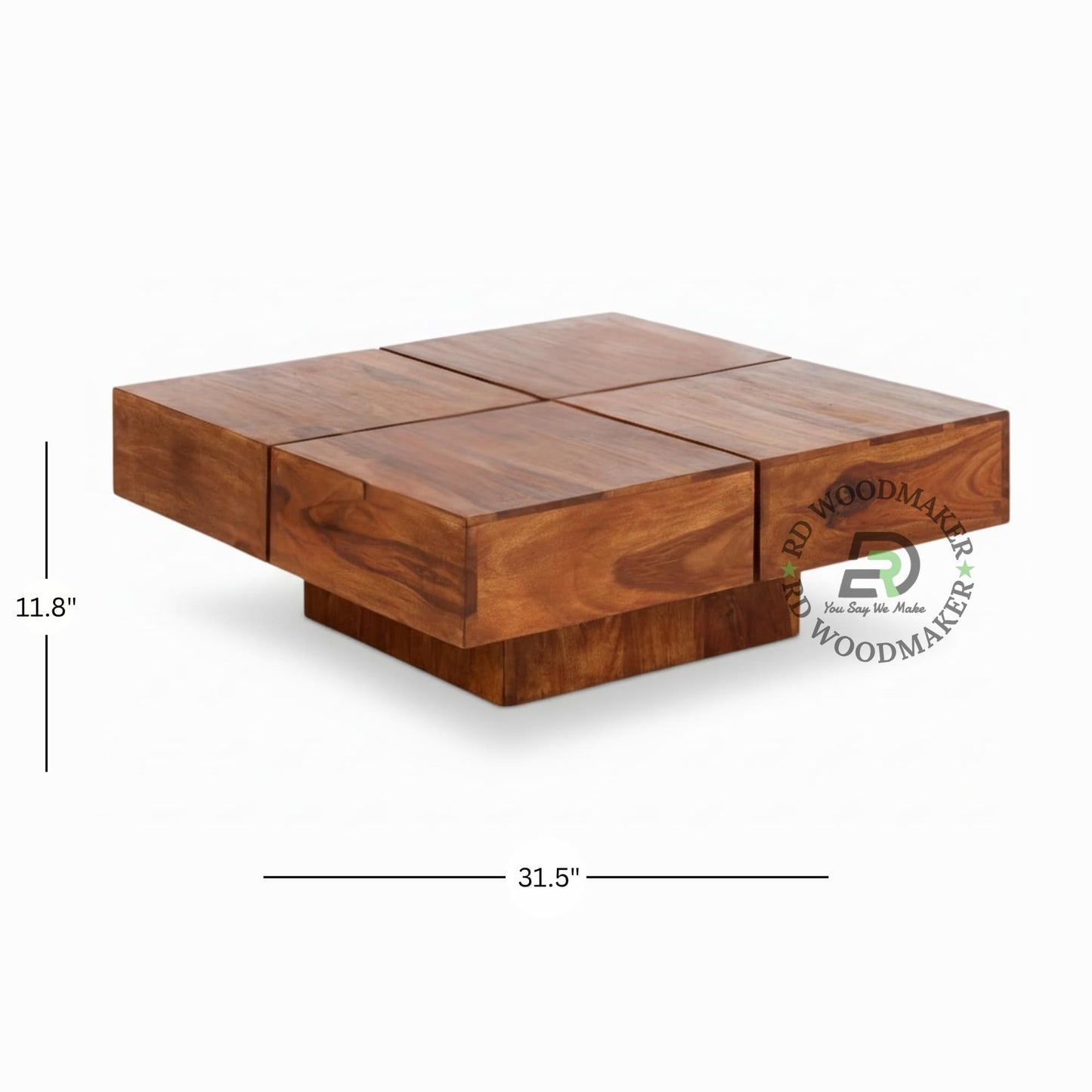 NEXUS BLOCK COFFEE TABLE