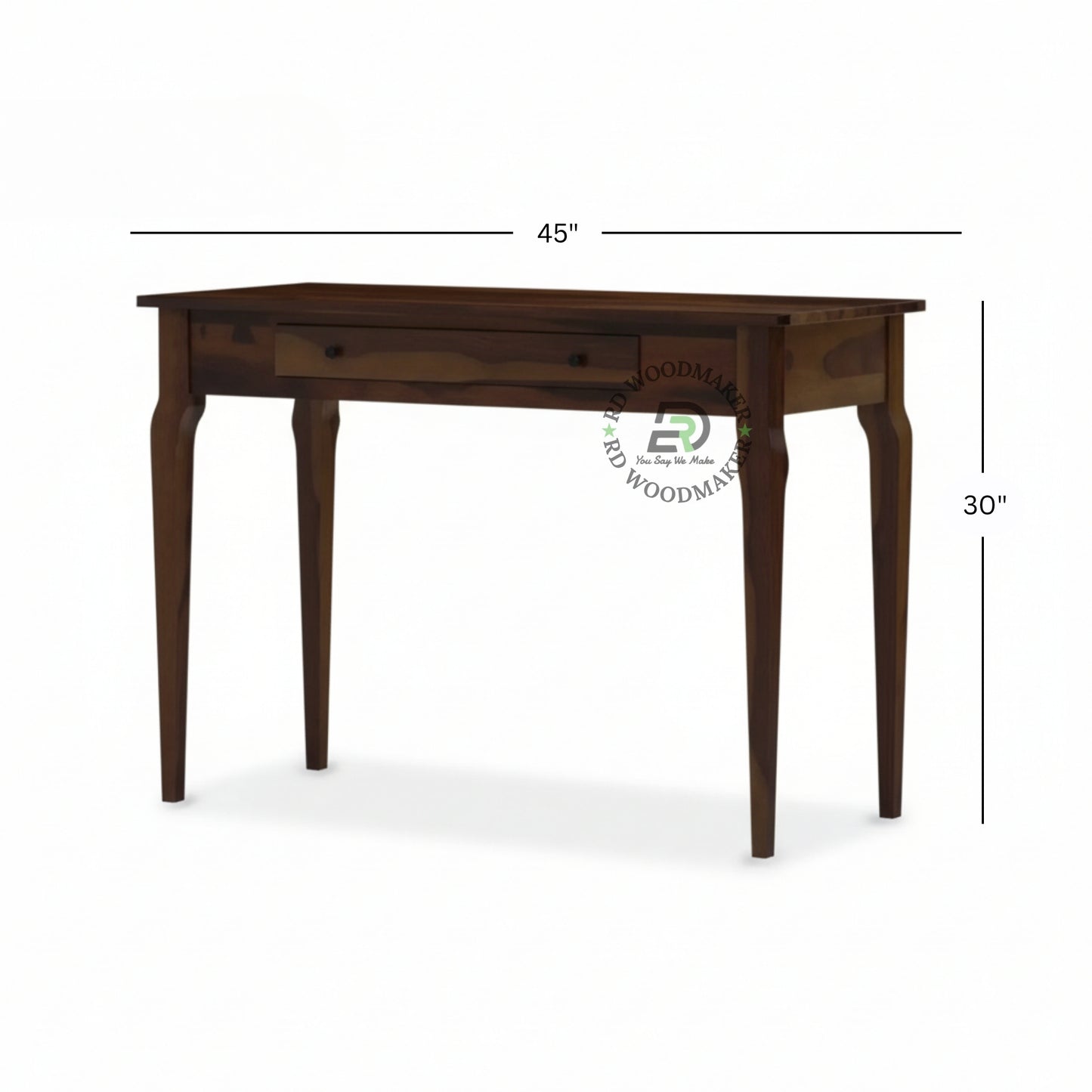 CLASSIC DRAWER WOODEN CONSOLE TABLE