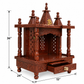 OM SHIKHAR WOODEN MANDIR