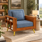 HAVEN STORAGE SINGLE SOFA CHAIR