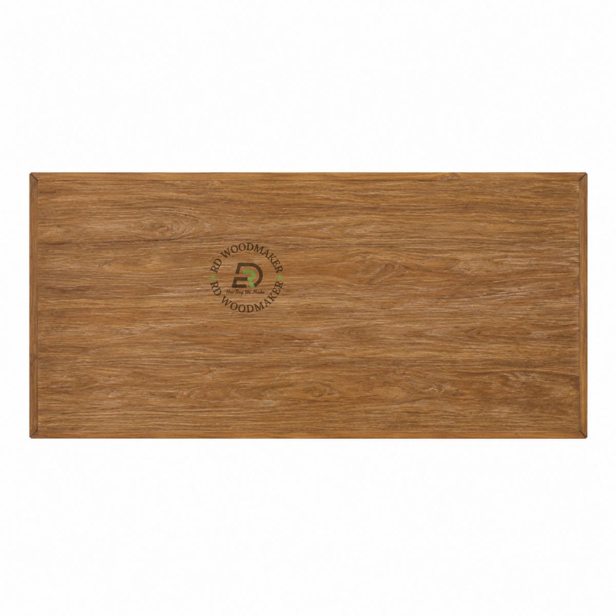 BRAMWELL SOLID WOOD TRESTLE TABLE