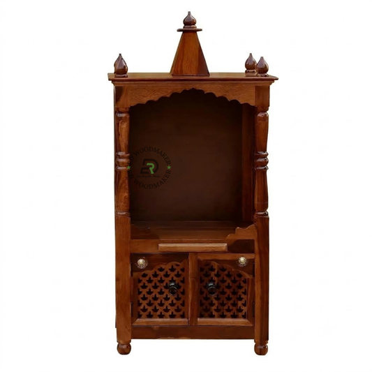 JALI STORAGE POOJA MANDIR