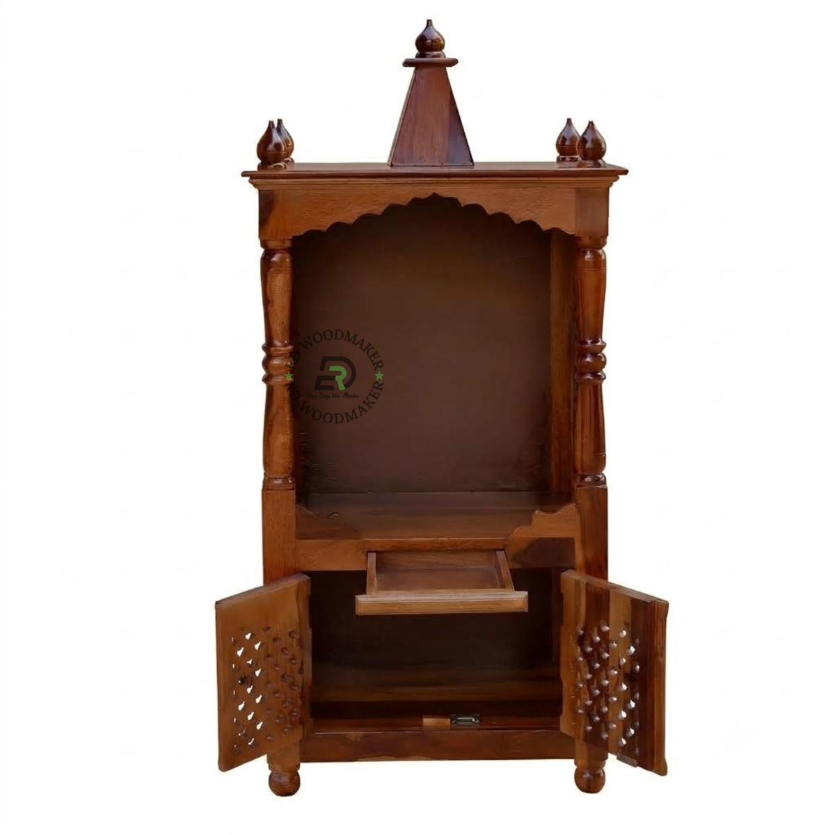 JALI STORAGE POOJA MANDIR