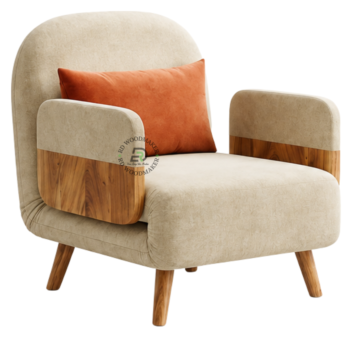 AERIS CONVERTIBLE SINGLE SOFA CHAIR
