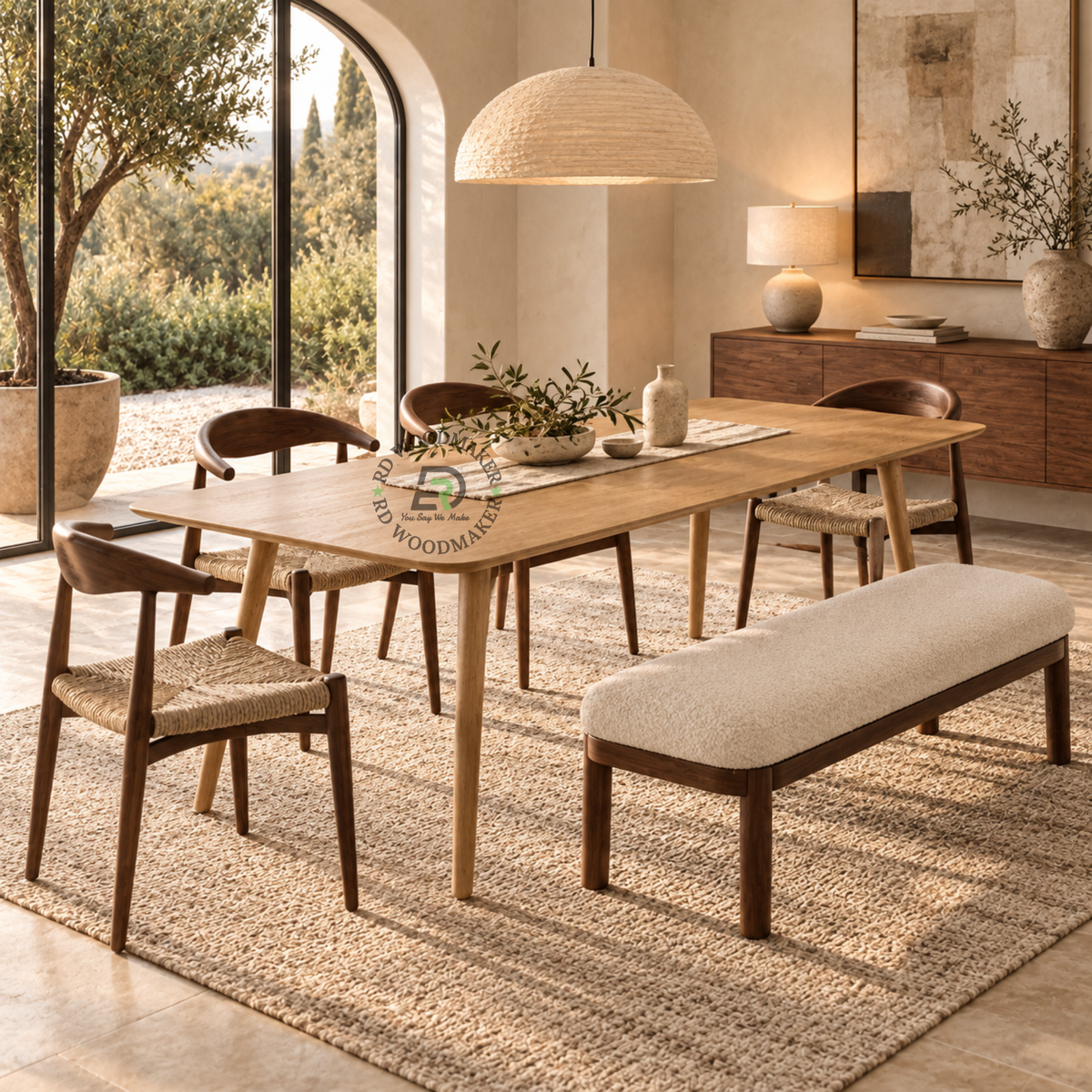 SOLEN DINING TABLE