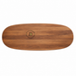 VAYNE SCULPTURAL SOLID WOOD TABLE