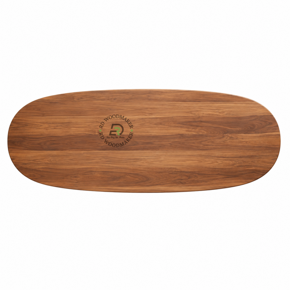 VAYNE SCULPTURAL SOLID WOOD TABLE