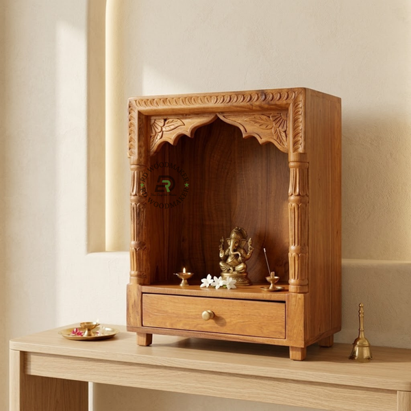 AARADHYA CARVED MANDIR