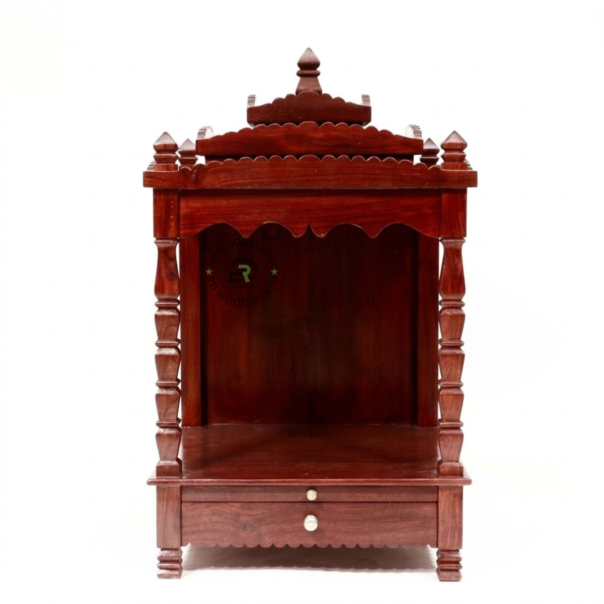 DEVSHIKHAR TIERED MANDIR
