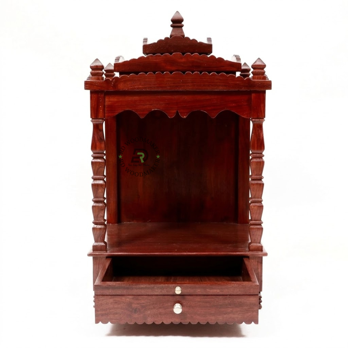 DEVSHIKHAR TIERED MANDIR