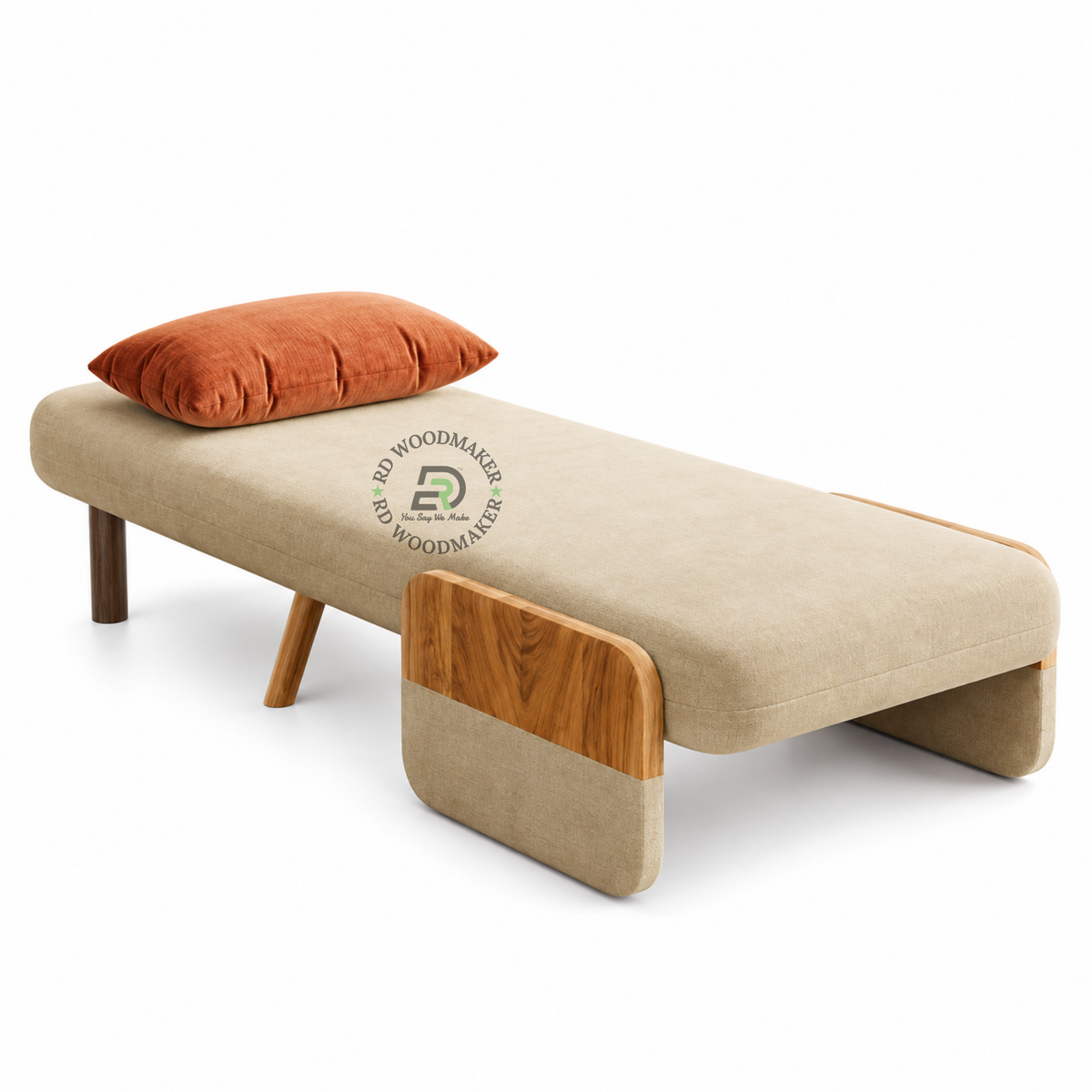 AERIS CONVERTIBLE SINGLE SOFA CHAIR