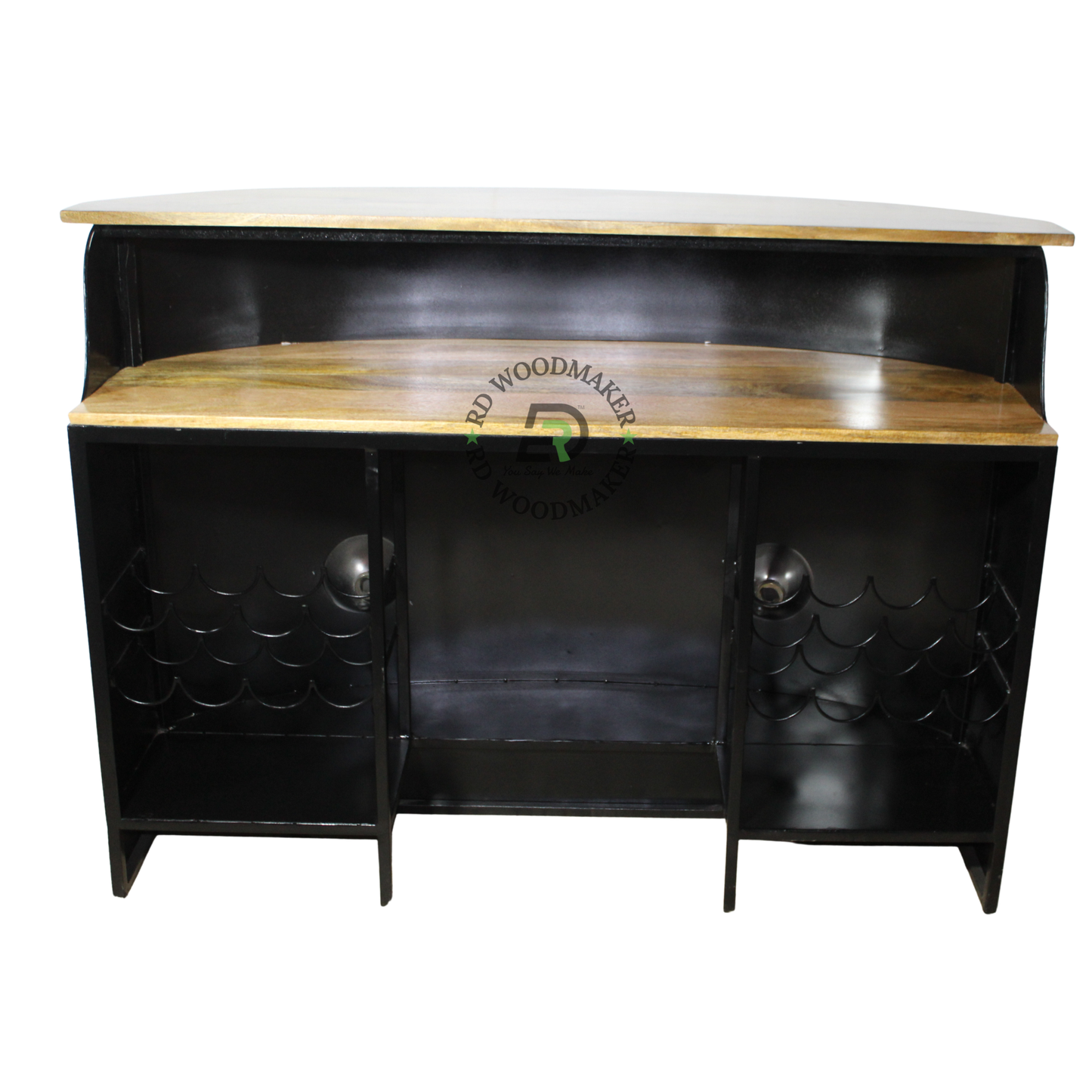 RETRO CAMPER VAN BAR CABINET