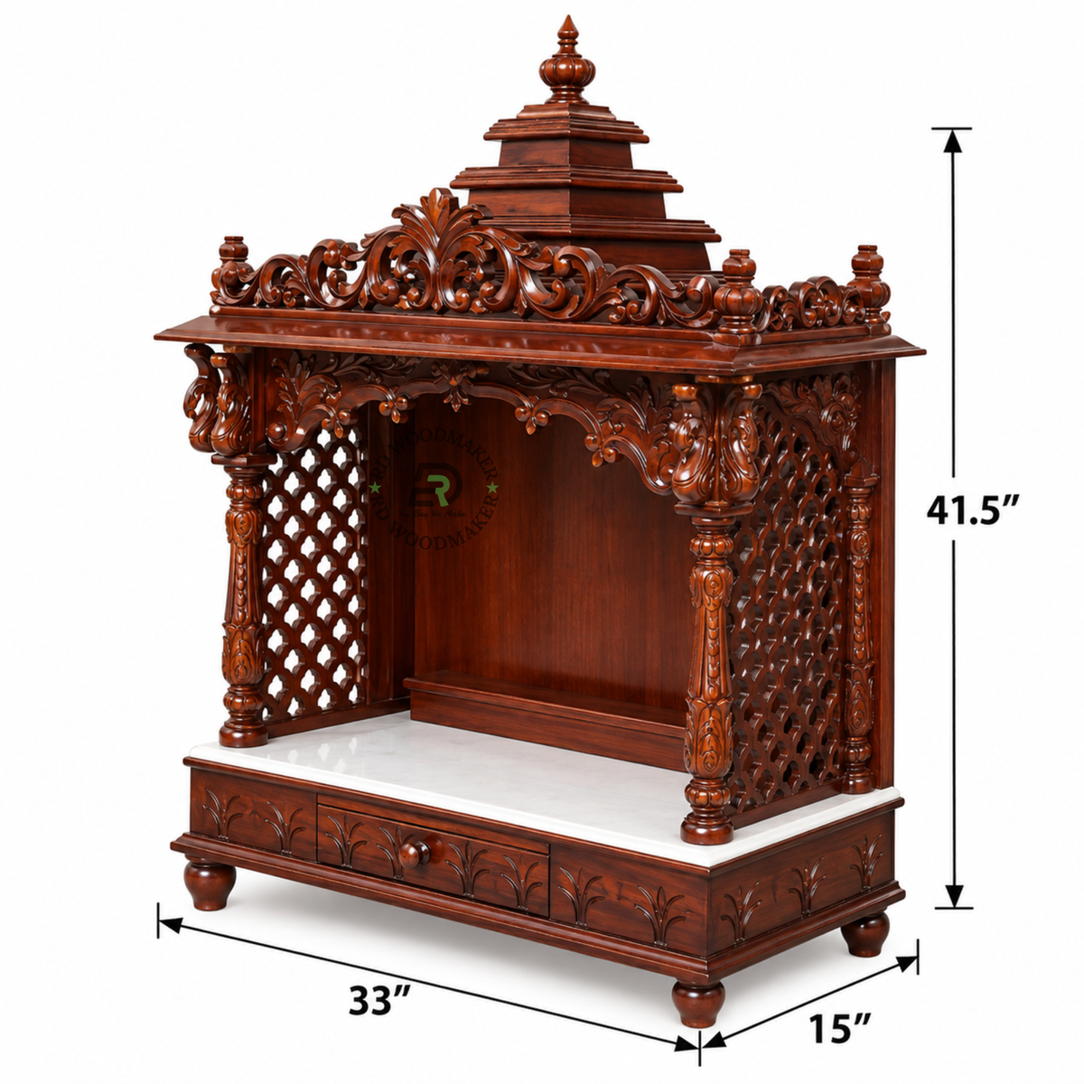 RAJMAHAL CARVED MANDIR