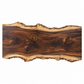 ARBOR LIVE EDGE SOLID WOOD TABLE