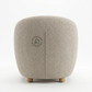 NORA BOUCLÉ SINGLE SOFA CHAIR