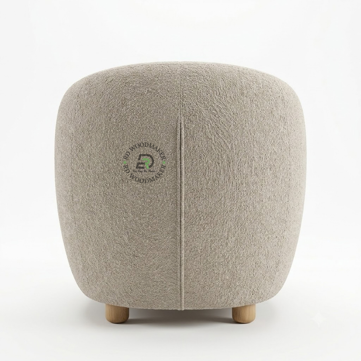 NORA BOUCLÉ SINGLE SOFA CHAIR