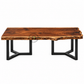 RIVEN LIVE EDGE DINING TABLE