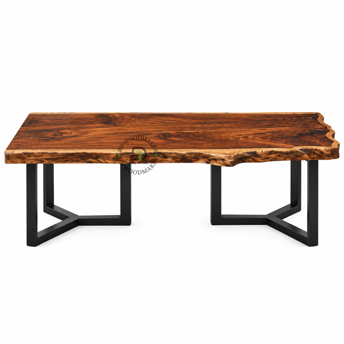 RIVEN LIVE EDGE DINING TABLE