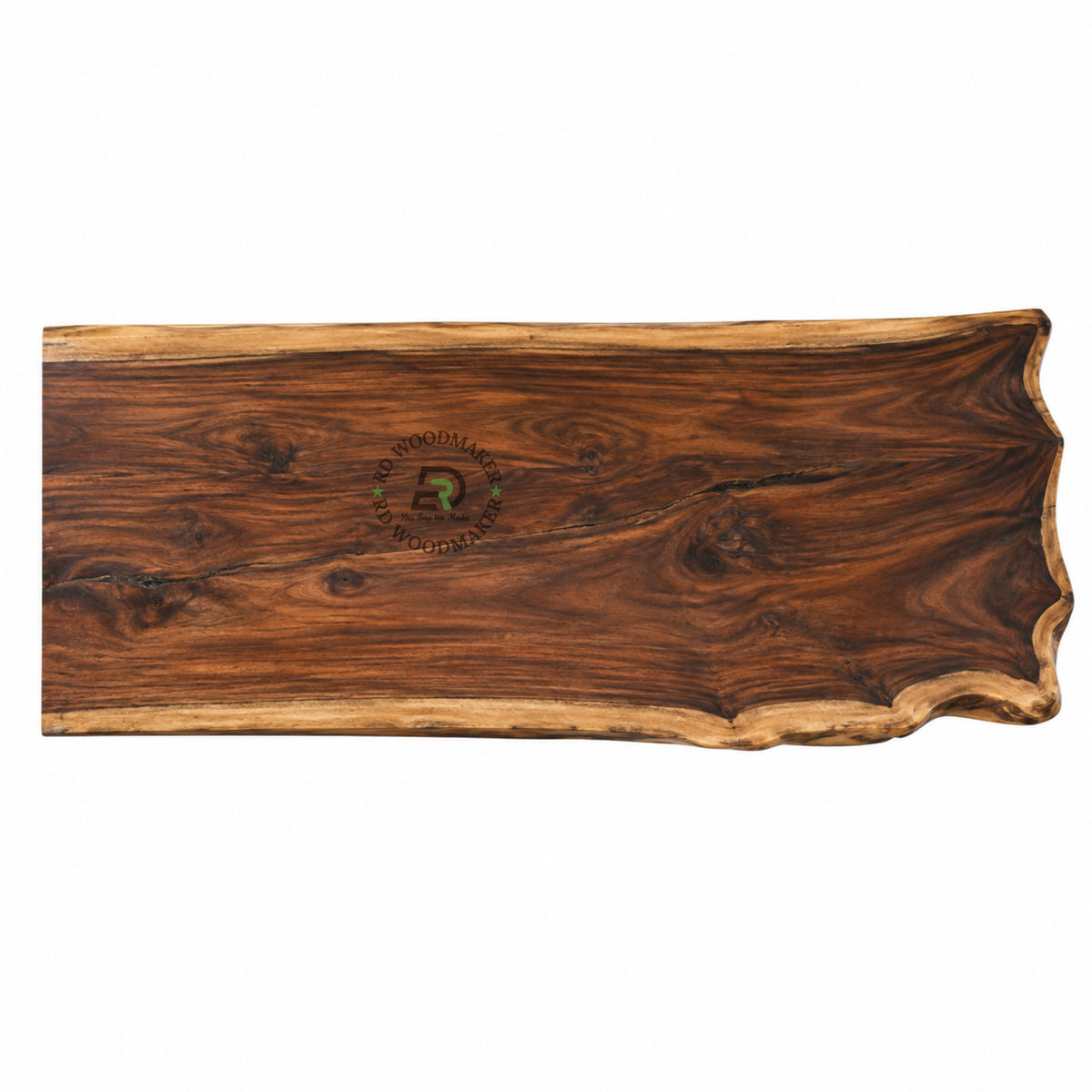 RIVEN LIVE EDGE DINING TABLE