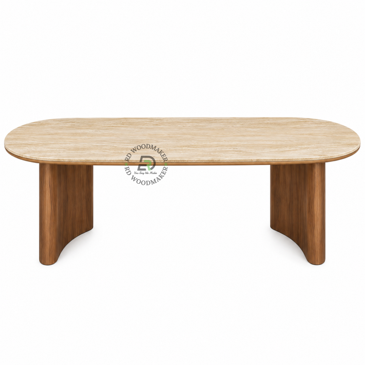 LUMERA OVAL DINING TABLE