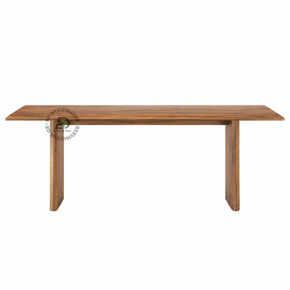 NORVIK SOLID WOOD DINING TABLE