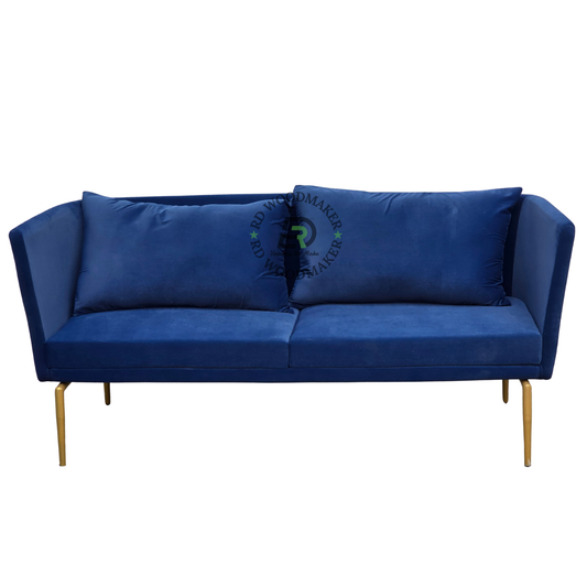 Burgundy Sofa, Channel Tufted Sofa, Three Seater Sofa, Velvet Style Sofa, Restaurant Sofa, Café Seating, Lounge Sofa, Modern Sofa, Armless Sofa, Art Deco Furniture, RD WOODMAKER