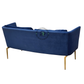 Burgundy Sofa, Channel Tufted Sofa, Three Seater Sofa, Velvet Style Sofa, Restaurant Sofa, Café Seating, Lounge Sofa, Modern Sofa, Armless Sofa, Art Deco Furniture, RD WOODMAKER