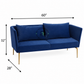 Burgundy Sofa, Channel Tufted Sofa, Three Seater Sofa, Velvet Style Sofa, Restaurant Sofa, Café Seating, Lounge Sofa, Modern Sofa, Armless Sofa, Art Deco Furniture, RD WOODMAKER