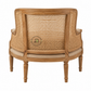 ELYSIA CANE SINGLE SOFA CHAIR