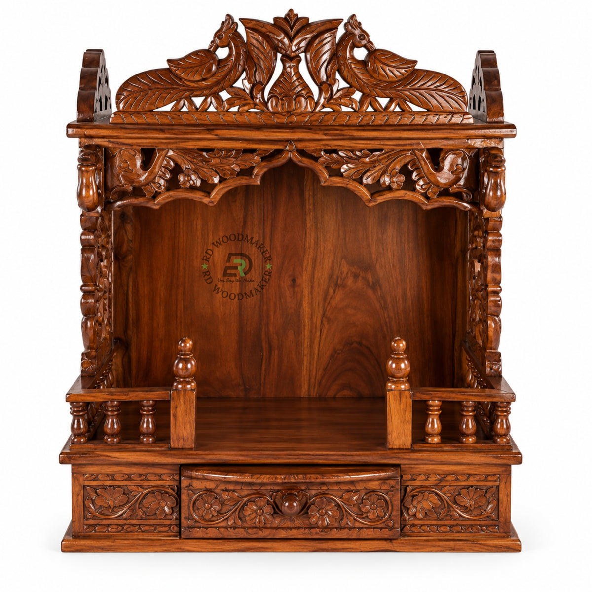MAYUR CARVED MANDIR