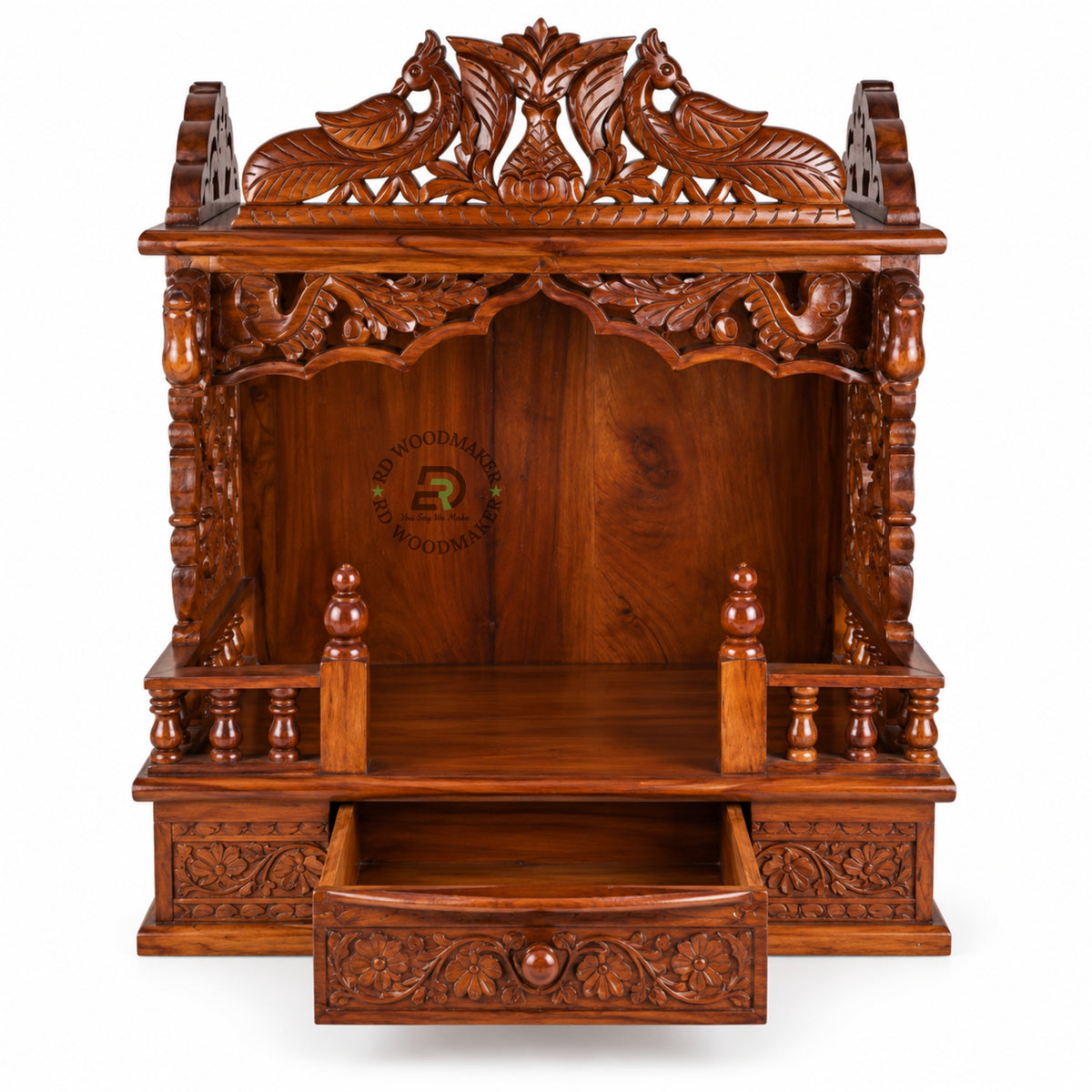 MAYUR CARVED MANDIR