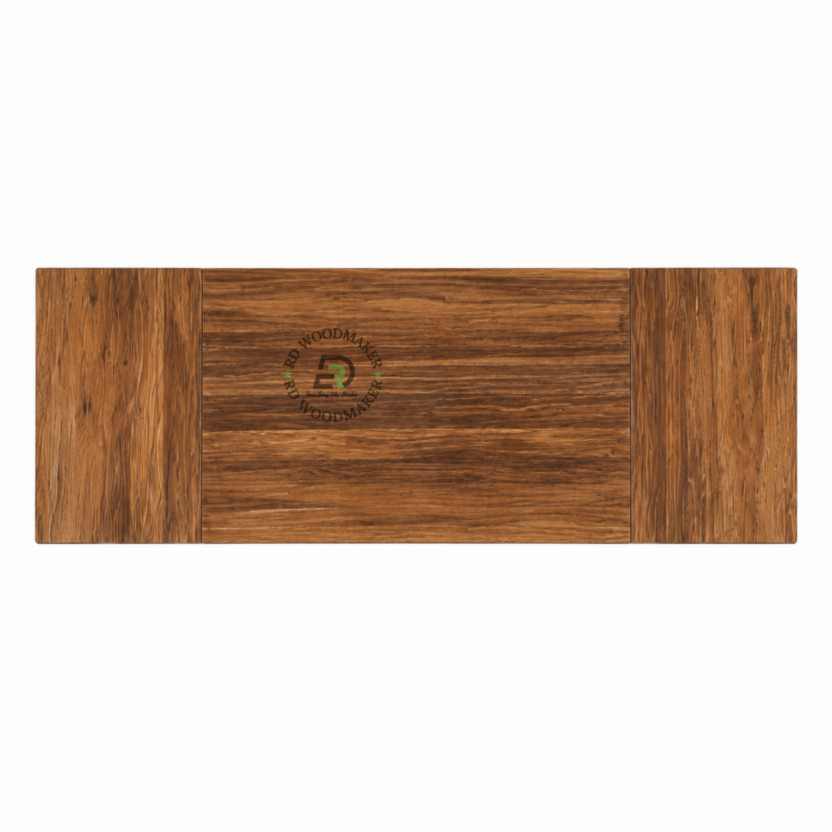 ORION INDUSTRIAL SOLID WOOD DINING TABLE