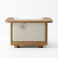 KORA SOLID WOOD SINGLE SOFA CHAIR