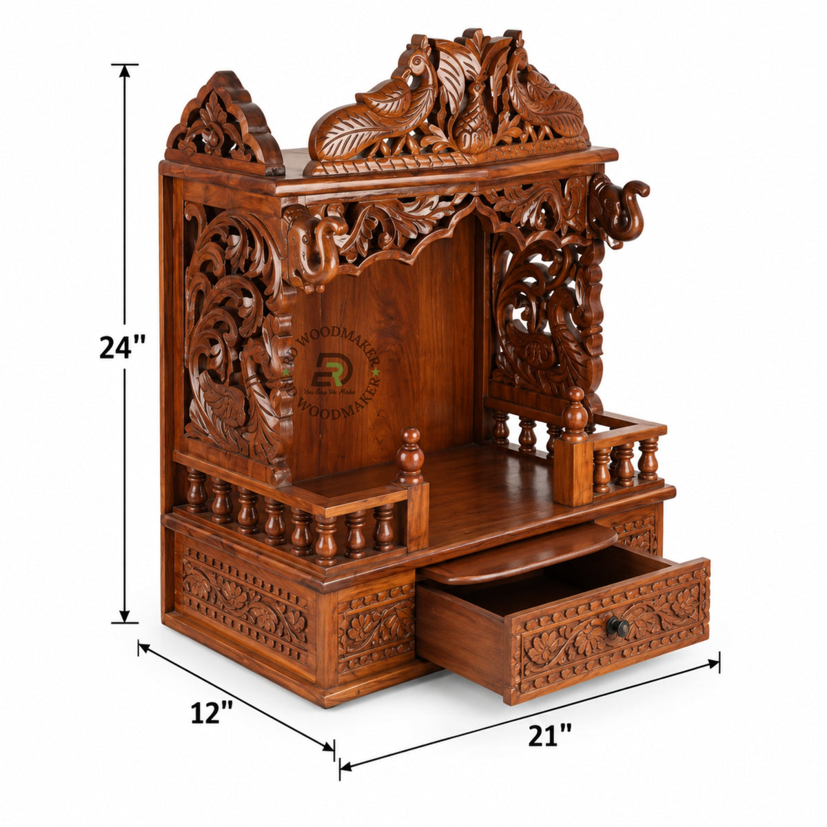MAYUR CARVED MANDIR