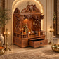 MAYUR CARVED MANDIR
