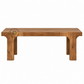 ARCHER SOLID WOOD DINING TABLE