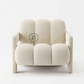VELORA CHANNELLED SINGLE SOFA CHAIR