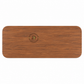 ELDON SOLID WOOD PANEL DINING TABLE