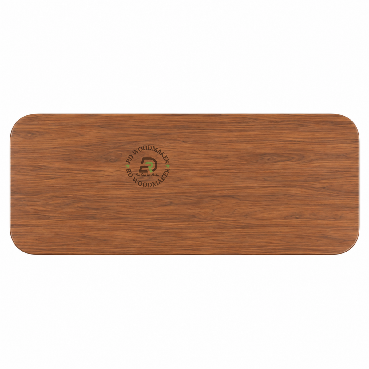 ELDON SOLID WOOD PANEL DINING TABLE