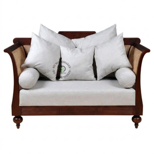 ARVIA CANE LOUNGE SINGLE SOFA CHAIR