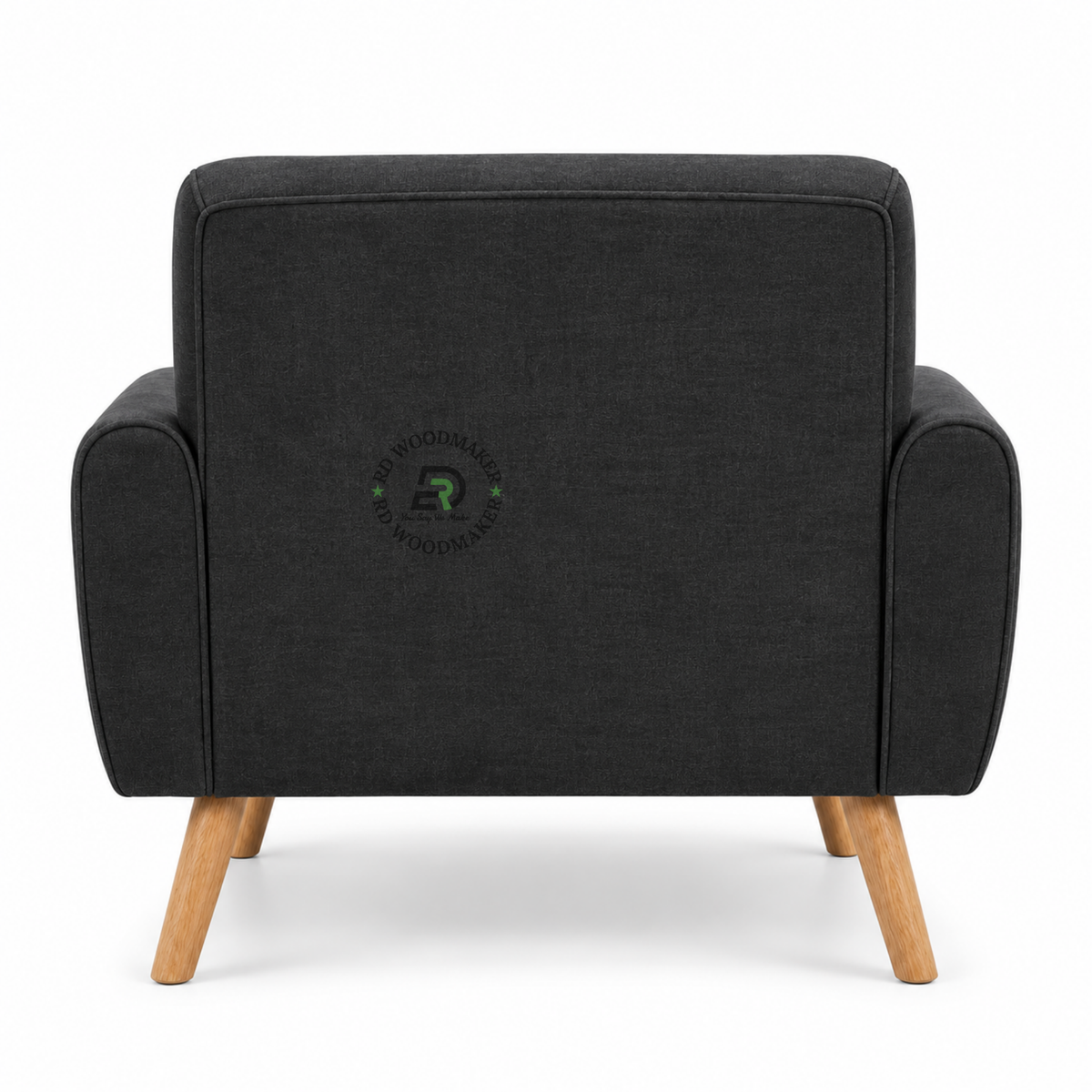 NOIR LOUNGE SINGLE SOFA CHAIR