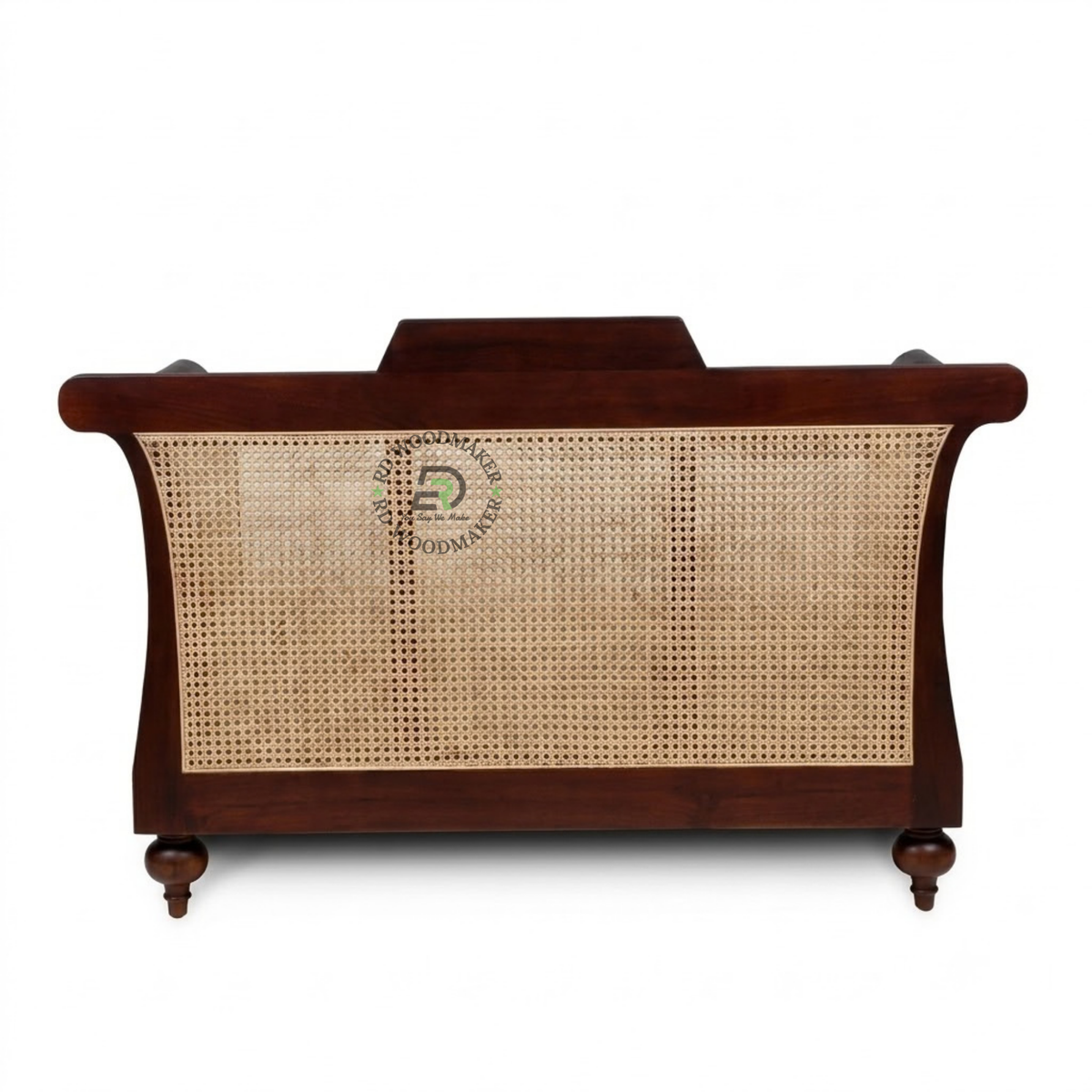 ARVIA CANE LOUNGE SINGLE SOFA CHAIR