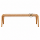 ELIO SOFT-ROUNDED SOLID WOOD COMPACT BENCH