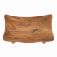 MAREN LIVE-EDGE SADDLE SOLID WOOD STOOL